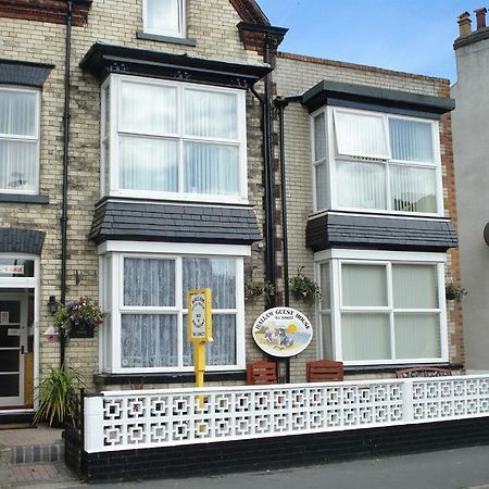 Hallam Guest House Scarborough Exterior photo